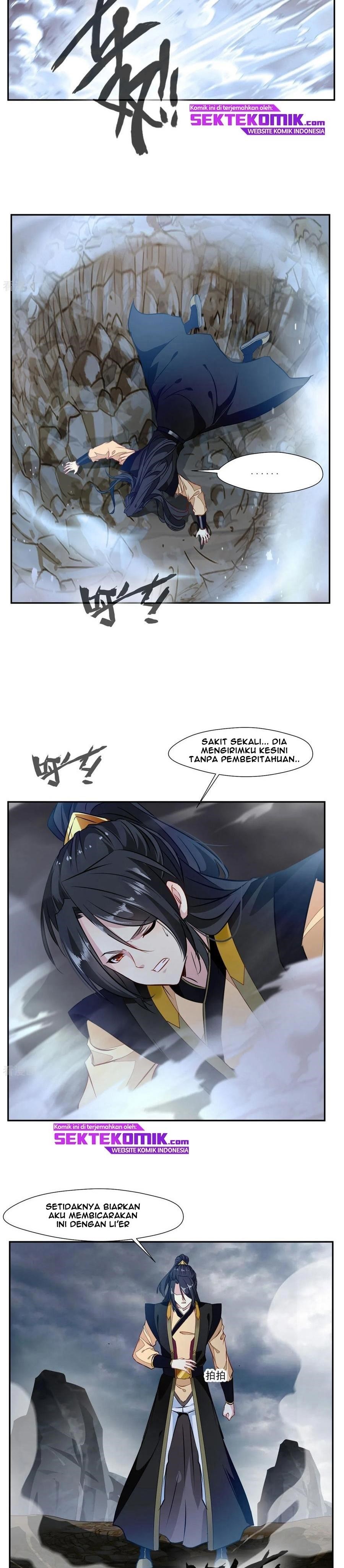 Jueshi Guzun (Peerless Ancient) Chapter 64 Gambar 8